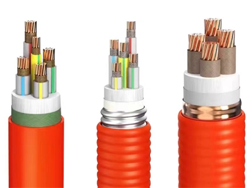 四川电线电缆厂家：什么是矿物质电线电缆