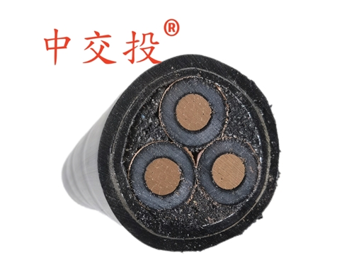 成都铜芯高压电缆：YJV22电缆的导电性能