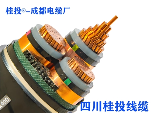 8.7/15KV YJV22 3*35
