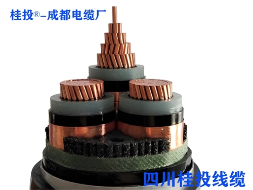 35KV-YJV22-3*95
