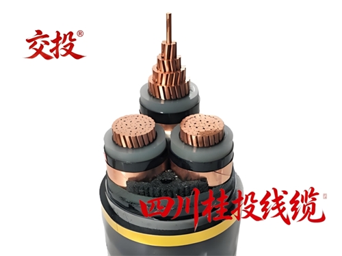 四川桂投线缆-交投®-成都某产业园 10KV 配电工程