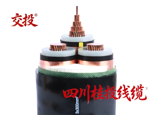 四川桂投线缆-交投®厂区电力增容改造工程